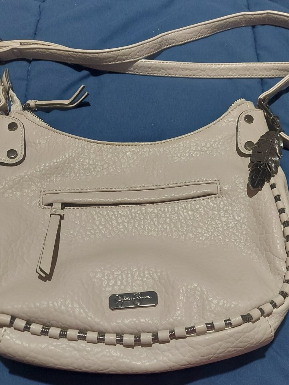 JESSICA SIMPSON HANDBAG - Picture 3 of 4